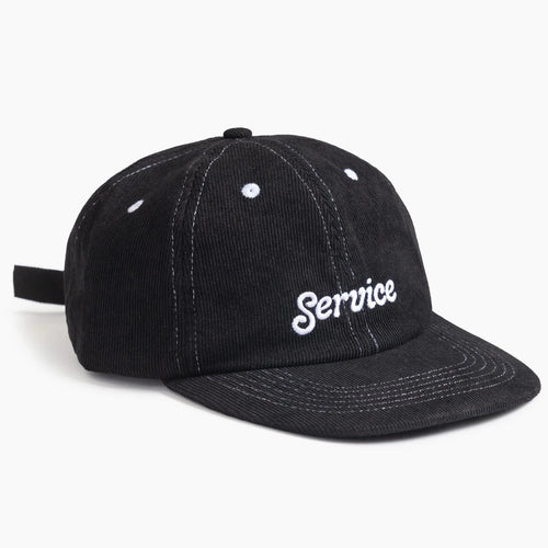 SERVICE WORKS | Service Script Cord Cap | Black
