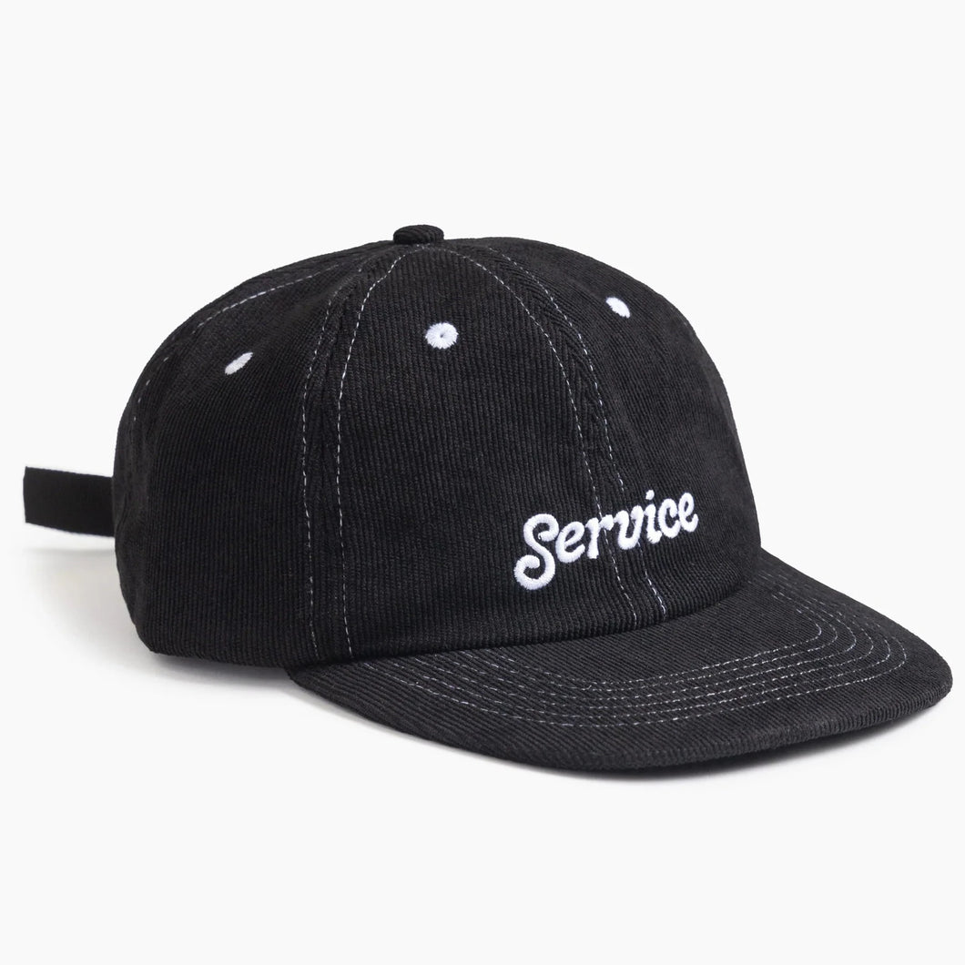 SERVICE WORKS | Service Script Cord Cap | Black