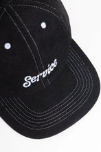 Load image into Gallery viewer, SERVICE WORKS | Service Script Cord Cap | Black