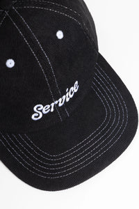 SERVICE WORKS | Service Script Cord Cap | Black