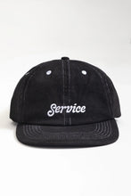 Load image into Gallery viewer, SERVICE WORKS | Service Script Cord Cap | Black