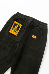 SERVICE WORKS | Corduroy Chef Pant | Coppice
