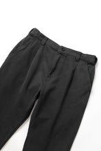 Load image into Gallery viewer, SERVICE WORKS | Moleskin Waiter Pant | Black