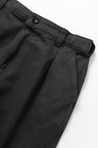 SERVICE WORKS | Moleskin Waiter Pant | Black