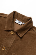 Load image into Gallery viewer, SERVICE WORKS | Corduroy Chore Shirt | Bark