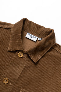 SERVICE WORKS | Corduroy Chore Shirt | Bark