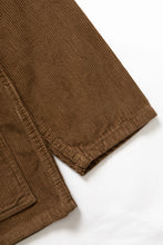Load image into Gallery viewer, SERVICE WORKS | Corduroy Chore Shirt | Bark