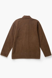 SERVICE WORKS | Corduroy Chore Shirt | Bark