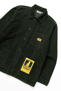 SERVICE WORKS | Corduroy Chore Shirt | Coppice