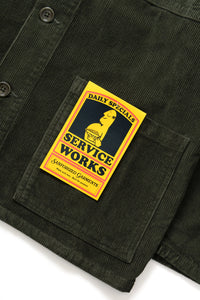 SERVICE WORKS | Corduroy Chore Shirt | Coppice