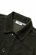 Load image into Gallery viewer, SERVICE WORKS | Corduroy Chore Shirt | Coppice