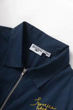 Load image into Gallery viewer, SERVICE WORKS | Twill Work Jacket | Dark Navy