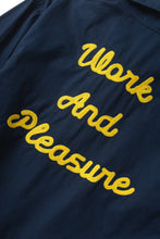 Load image into Gallery viewer, SERVICE WORKS | Twill Work Jacket | Dark Navy