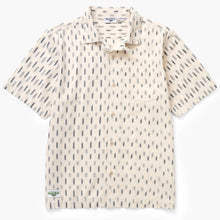 Load image into Gallery viewer, SERVICE WORKS | Ikat Shirt | White