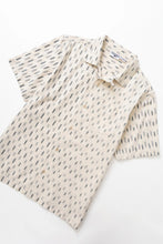 Load image into Gallery viewer, SERVICE WORKS | Ikat Shirt | White