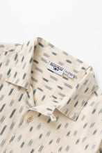 Load image into Gallery viewer, SERVICE WORKS | Ikat Shirt | White