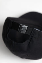 Load image into Gallery viewer, SERVICE WORKS | Ripstop Service Cap | Black