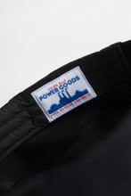 Load image into Gallery viewer, SERVICE WORKS | Ripstop Service Cap | Black