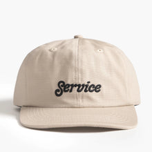 Load image into Gallery viewer, SERVICE WORKS | Ripstop Service Cap | Ecru