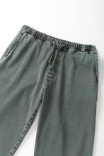 Load image into Gallery viewer, SERVICE WORKS | Over-dyed Easy Chef Pants | Sage