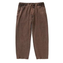 Load image into Gallery viewer, SERVICE WORKS | Over-dyed Easy Chef Pants | Umber