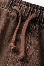 Load image into Gallery viewer, SERVICE WORKS | Over-dyed Easy Chef Pants | Umber