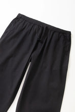 Load image into Gallery viewer, SERVICE WORKS | Tech Twill Easy Chef Pants | Black