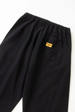 Load image into Gallery viewer, SERVICE WORKS | Tech Twill Easy Chef Pants | Black