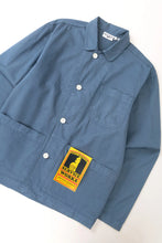 Load image into Gallery viewer, SERVICE WORKS | Tech Twill Easy Chef Shirt | Slate