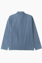 Load image into Gallery viewer, SERVICE WORKS | Tech Twill Easy Chef Shirt | Slate