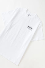 Load image into Gallery viewer, SERVICE WORKS | Eating Adventures Tee | White