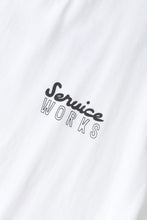 Load image into Gallery viewer, SERVICE WORKS | Eating Adventures Tee | White