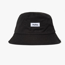 Load image into Gallery viewer, PARLEZ | Sway Bucket Hat | Black