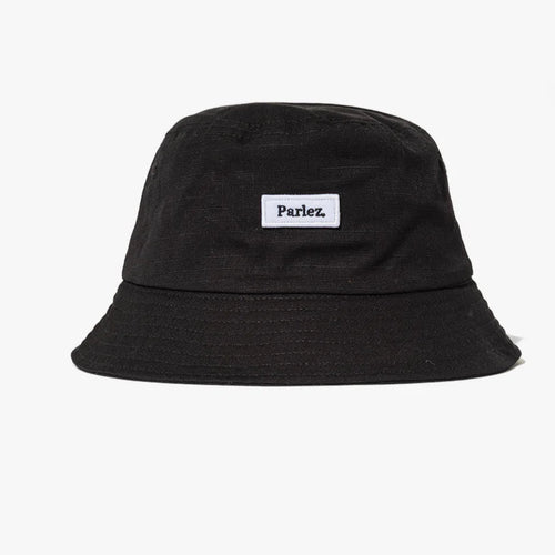 PARLEZ | Sway Bucket Hat | Black