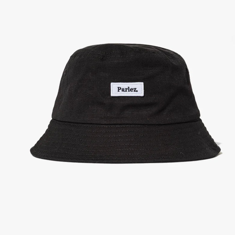 PARLEZ | Sway Bucket Hat | Black