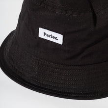 Load image into Gallery viewer, PARLEZ | Sway Bucket Hat | Black