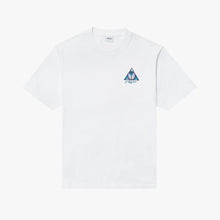 Load image into Gallery viewer, PARLEZ | Swish T-Shirt | White - LONDØNWORKS