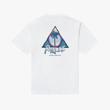 Load image into Gallery viewer, PARLEZ | Swish T-Shirt | White - LONDØNWORKS