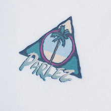 Load image into Gallery viewer, PARLEZ | Swish T-Shirt | White - LONDØNWORKS