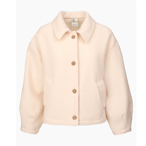 SACRECOEUR | Mary Lou Jacket | Ivory