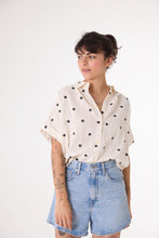 Load image into Gallery viewer, SACRECOEUR | Louisa Shirt | Polka