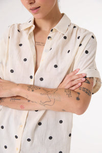 SACRECOEUR | Louisa Shirt | Polka