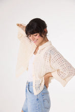 Load image into Gallery viewer, SACRECOEUR | Laelia Shirt | Whisper