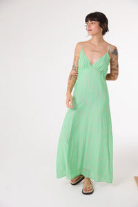 SACRECOEUR | Marinette Dress | Apple