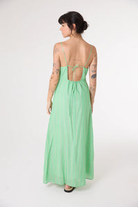 SACRECOEUR | Marinette Dress | Apple