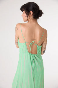 SACRECOEUR | Marinette Dress | Apple