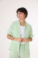 Load image into Gallery viewer, SACRECOEUR | Alma Shirt | Green