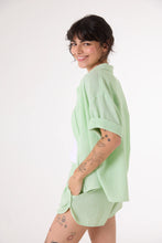 Load image into Gallery viewer, SACRECOEUR | Alma Shirt | Green