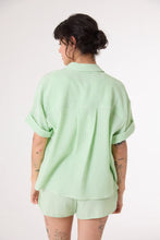 Load image into Gallery viewer, SACRECOEUR | Alma Shirt | Green