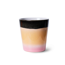 Load image into Gallery viewer, HK LIVING | Ceramic Coffee Mug | Jiggy - LONDØNWORKS